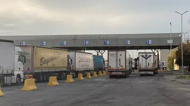 Türkiye sınırında 47 kilo esrar ele geçirildi