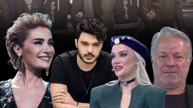 Ünlülere uyuşturucu operasyonunda yeni dalga