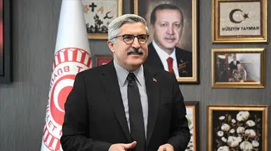 AK Parti Genel Başkan Yardımcısı Hüseyin Yayman Kilis’te temaslarda bulundu