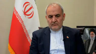İran'ın Pakistan Büyükelçisi Moghadam'dan Trump'a eleştiri