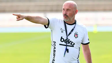 Beşiktaş, Midtjylland maçlarının kadrosunu UEFA'ya bildirdi
