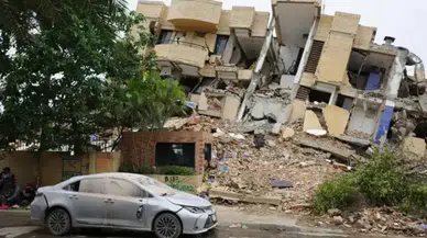Venezuela'daki deprem felaketinde bilanço ağırlaşıyor : Can kaybı 5 bin 208'e yükseldi