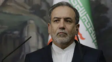 İran Dışişleri Bakanı Arakçi, Hamas ve Hizbullah heyetleriyle bir arada
