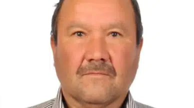 Denizli Kale'de gölette erkek cesedi bulundu