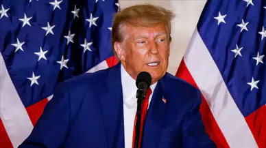 Trump : Venezuela'yı bir günde yendik ve İran'ı yerle bir ettik