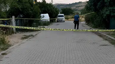 Tekirdağ Muratlı'da kargo aracının çarptığı çocuk hayatını kaybetti, 1 çocuk ağır yaralı