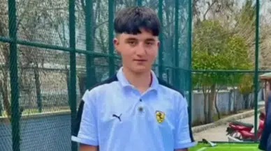 Adıyaman’da 2 gündür aranan 16 yaşındaki Muhammet bulundu