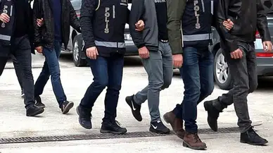 İstanbul'da takside 4 düzensiz göçmen yakalandı