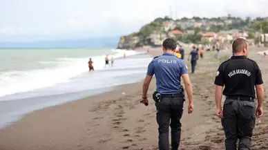 Zonguldak ve Kocaeli'de denize girmek yasaklandı