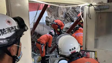 Japonya'da 7.1 büyüklüğünde deprem : Can kaybı en az 13'e yükseldi