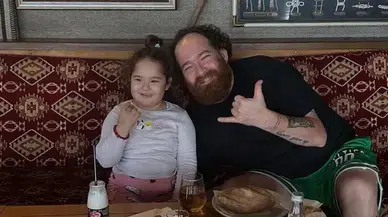 Eren Kaşıkçı’nın kızıyla olan son paylaşımı yürek burktu
