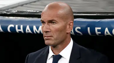 Fransa'da yeni dönem : Zinedine Zidane takımın başına geçiyor