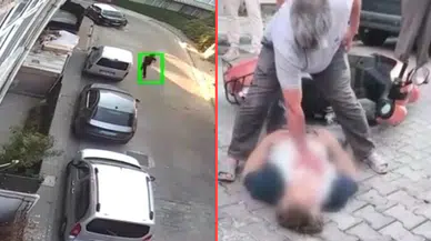 Küçükçekmece'de silahlı saldırı : 1 ölü