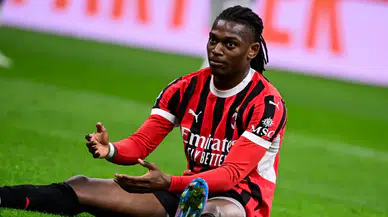 Galatasaray, Leao için Milan'a teklif yaptı