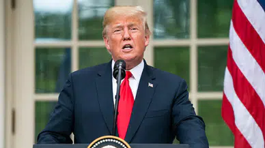 Trump'tan kritik açıklamalar