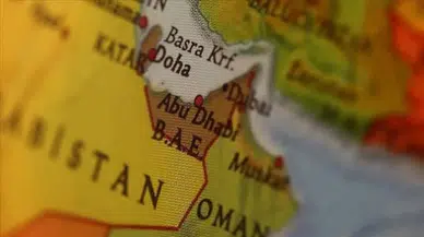 İran'dan BAE'ye ait 2 tankere saldırdı : 1 ölü, 8 yaralı