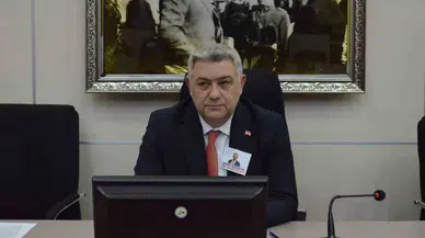 Bolu Belediye Başkan Vekili CHP'den istifa etti