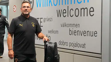 Galatasaray yeni sezon öncesi kampı için Avusturya'da