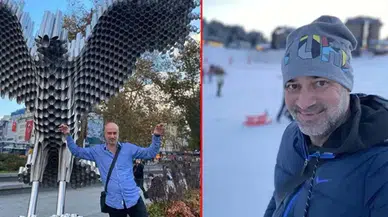 Manisa'da balkondan alt katın balkonuna düşen kişi öldü