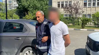 Samsun'da içinde 6 milyon liralık ziynet eşyası bulunan çantayı alan şüpheli yakalandı