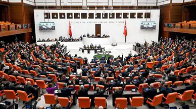 Meclis Genel Kurulu toplandı