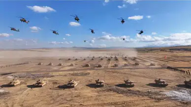 MSB'den NATO Zirvesi öncesi dikkat çeken TSK paylaşımı