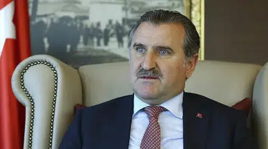 Bakan Bak, milli bisikletçi Ramazan Yılmaz'ı tebrik etti