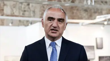 Bakan Ersoy'dan Venezuela'daki depreme ilişkin paylaşım