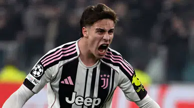Juventus'un en çok kazanan futbolcusu Kenan Yıldız