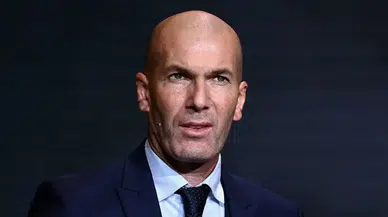 Zinedine Zidane, Fransa Milli Takımı’nın yeni teknik direktörü oldu