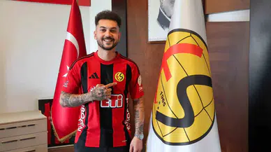 Eskişehirspor'dan çifte transfer