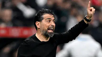 Konyaspor'da İlhan Palut'tan transfer açıklaması