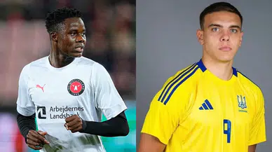 Galatasaray forvet transferinde gaza bastı ! Franculino ve Ponomarenko gündemde