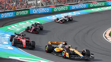Formula 1'de sıradaki durak Belçika