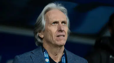 Portekiz Milli Takımı'nda Jorge Jesus dönemi başlıyor