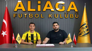 Aliağa FK, 3 transfer birden yaptı