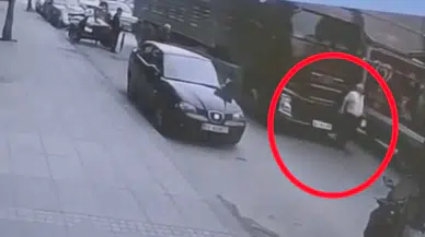 Ordu'da tırın altında kalan 74 yaşındaki adam öldü
