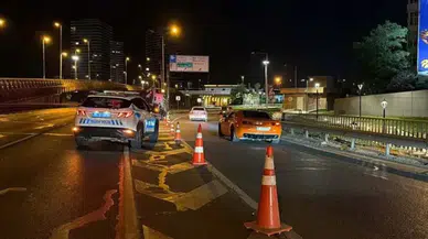 15 Temmuz Şehitler Köprüsü trafiğe kapatıldı