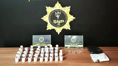 Şanlıurfa'da uyuşturucu operasyonu : Gözaltına alınan 4 şüpheliden 3'ü tutuklandı