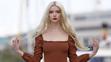 Anya Taylor-Joy’dan Yüzüklerin Efendisi itirafı
