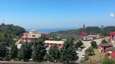 Bartın'da maden ocağında hayatını kaybeden işçi defnedildi