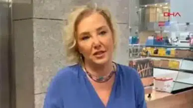 Berna Laçin’in adliyedeki ifadesi ortaya çıktı