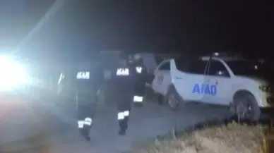 Erzincan'da kayıp kadın 1 gün sonra sağ bulundu