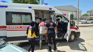 Adıyaman'da rögar kapağı çevresindeki çukur kazaya neden oldu
