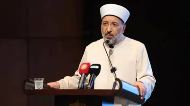 Başkan Arpaguş, '2027 Yılı Hac Kurası Töreni'nde