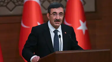 Cumhurbaşkanı Yardımcısı Yılmaz’dan Kıbrıs Barış Harekatı’nın yıl dönümünde mesaj