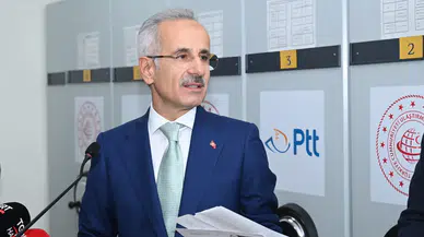 Bakan Uraloğlu, elektrikli skuterlere ilişkin açıklama yaptı