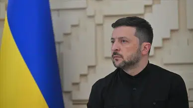 Ukrayna Devlet Başkanı Zelensky: Hükümette değişikliğe gidilecek