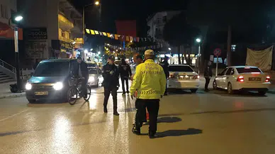 Çorum'da çeşitli suçlardan aranan 21 kişi yakalandı