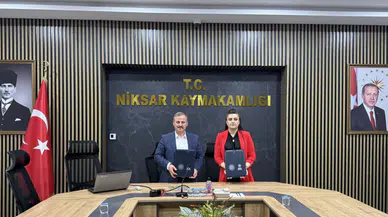 Niksar'ın kültürel mirası dijital arşive dönüşüyor